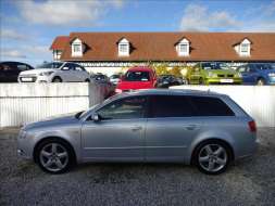 Audi A4 3.0TDI QUATTRO AUTOMAT