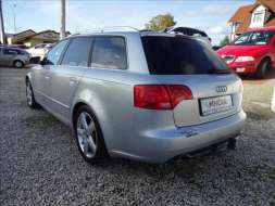 Audi A4 3.0TDI QUATTRO AUTOMAT