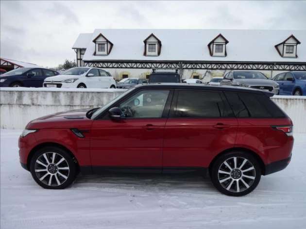 Land Rover Range Rover Sport 3.0 TDV6