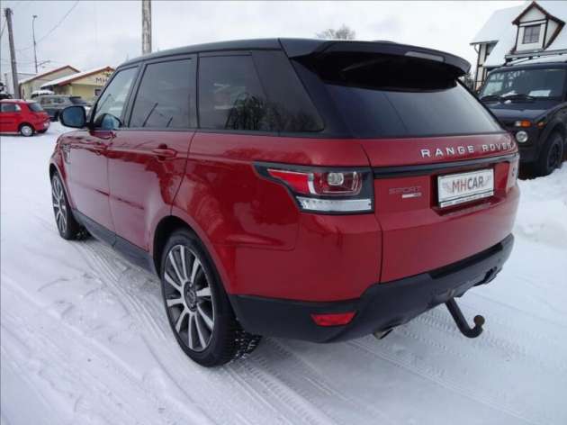 Land Rover Range Rover Sport 3.0 TDV6