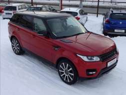 Land Rover Range Rover Sport 3.0 TDV6