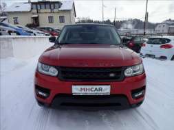 Land Rover Range Rover Sport 3.0 TDV6