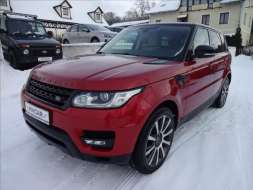 Land Rover Range Rover Sport 3.0 TDV6