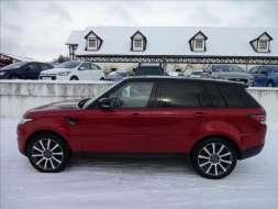 Land Rover Range Rover Sport 3.0 TDV6