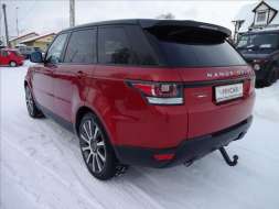 Land Rover Range Rover Sport 3.0 TDV6