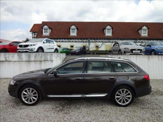 Audi A6 Allroad 3,0 TDI 176kW QUATRO