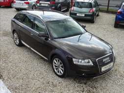Audi A6 Allroad 3,0 TDI 176kW QUATRO