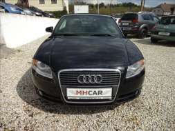 Audi A4 1,8 T 120kW CABRIO