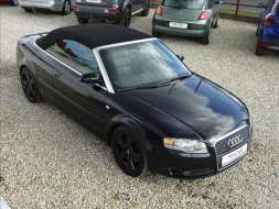 Audi A4 1,8 T 120kW CABRIO