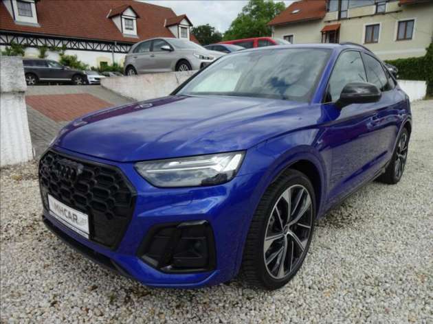 Audi SQ5 3,0 TDI 251kW Quattro