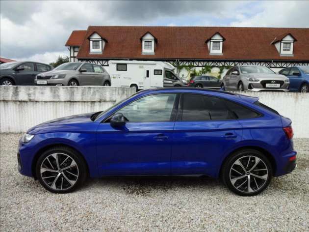 Audi SQ5 3,0 TDI 251kW Quattro