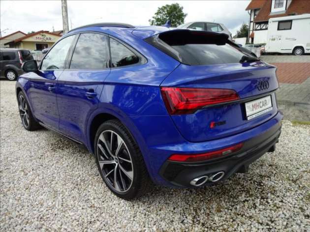 Audi SQ5 3,0 TDI 251kW Quattro
