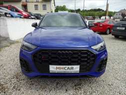 Audi SQ5 3,0 TDI 251kW Quattro