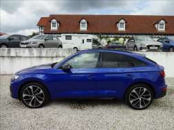 Audi SQ5 3,0 TDI 251kW Quattro