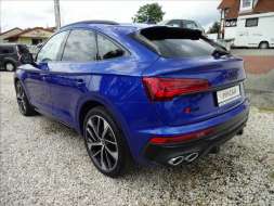 Audi SQ5 3,0 TDI 251kW Quattro