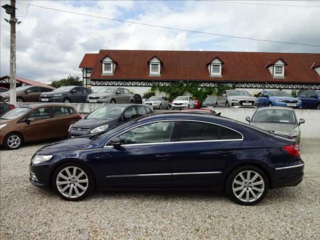 Volkswagen Passat CC 2.0TDi 125kW
