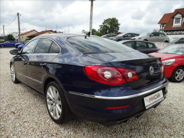 Volkswagen Passat CC 2.0TDi 125kW