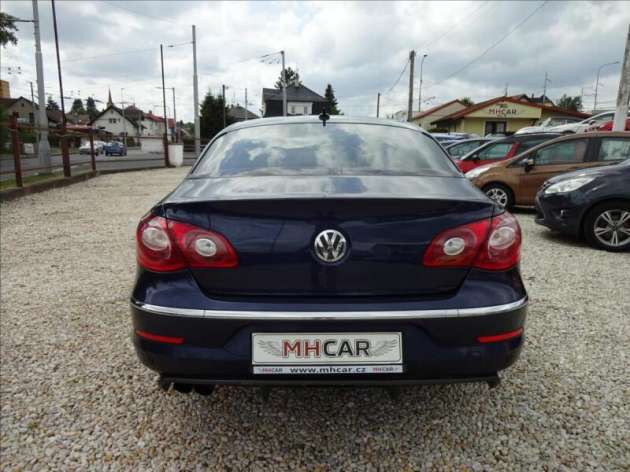 Volkswagen Passat CC 2.0TDi 125kW