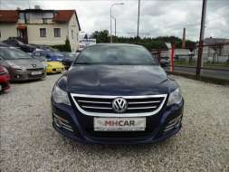 Volkswagen Passat CC 2.0TDi 125kW