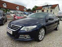 Volkswagen Passat CC 2.0TDi 125kW