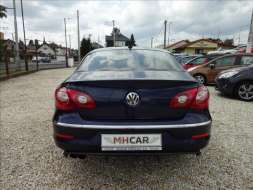 Volkswagen Passat CC 2.0TDi 125kW