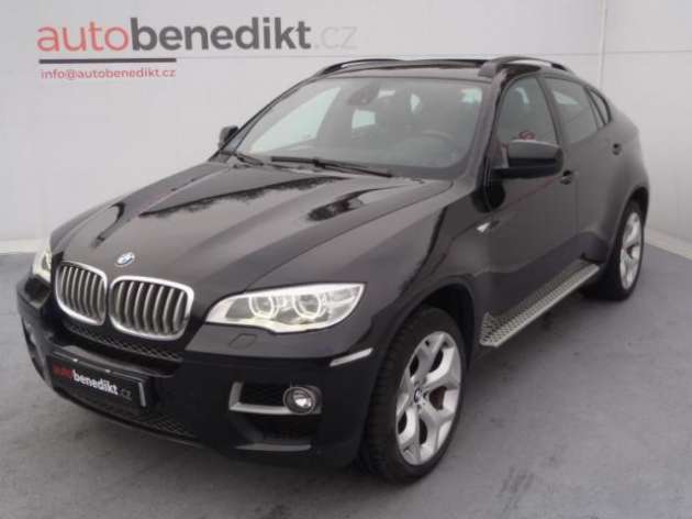 BMW X6 4.0d xDrive DPH Sport LED