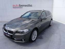 BMW Řada 5 530d  530d Xdrive Luxury Line