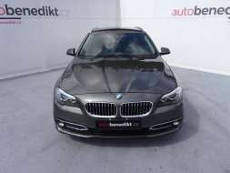 BMW Řada 5 530d  530d Xdrive Luxury Line