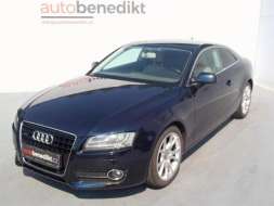 Audi A5 3.0 TDi Quattro Automat  Navi