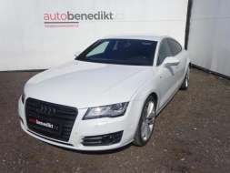 Audi A7 3.0 Quattro 230kW S-Line