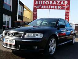 Audi A8 4.2 LPG  DIGI KLIMA,NAVI, XENO