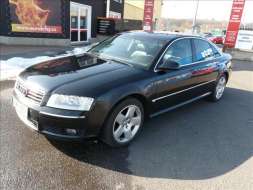 Audi A8 4.2 LPG  DIGI KLIMA,NAVI, XENO