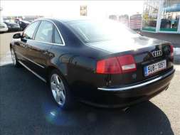 Audi A8 4.2 LPG  DIGI KLIMA,NAVI, XENO