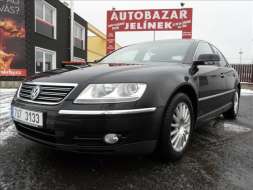 Volkswagen Phaeton 3.0 TDI  NAVIGACE