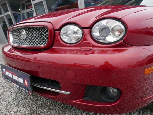 Jaguar X-Type 3,0 V6 Automat REZERVACE