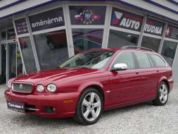Jaguar X-Type 3,0 V6 Automat REZERVACE