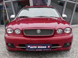 Jaguar X-Type 3,0 V6 Automat REZERVACE