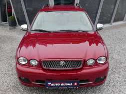 Jaguar X-Type 3,0 V6 Automat REZERVACE