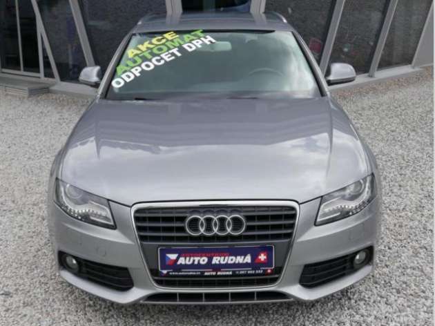 Audi A4 2,0 TFSI 180PS Avant Automat