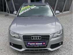 Audi A4 2,0 TFSI 180PS Avant Automat