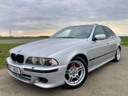BMW Řada 5 525i M-Paket 141kW/192PS !