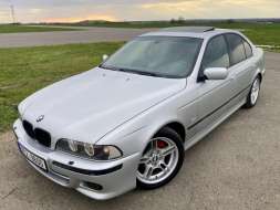 BMW Řada 5 525i M-Paket 141kW/192PS !