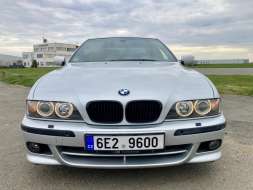 BMW Řada 5 525i M-Paket 141kW/192PS !