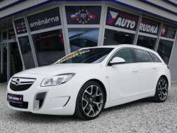 Opel Insignia OPC 2,8 Turbo 239kW Automat