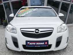 Opel Insignia OPC 2,8 Turbo 239kW Automat