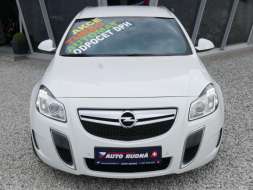 Opel Insignia OPC 2,8 Turbo 239kW Automat