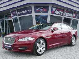 Jaguar XJ 3,0 V6 Diesel Panorama Automat