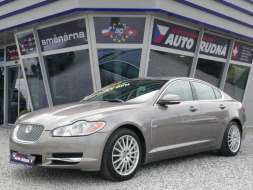 Jaguar XF 3,0D Premium Luxury REZERVACE