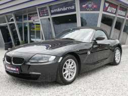 BMW Z4 2,0i Cabrio 110kW