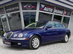 Jaguar S-Type 3,0L V6 175kW Navi Automat